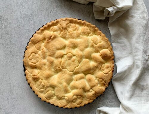 CROSTATA MELE E AMARENE